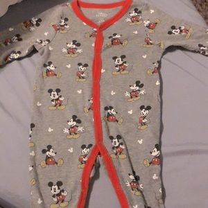 Disney Baby | Mickey Mouse Footies